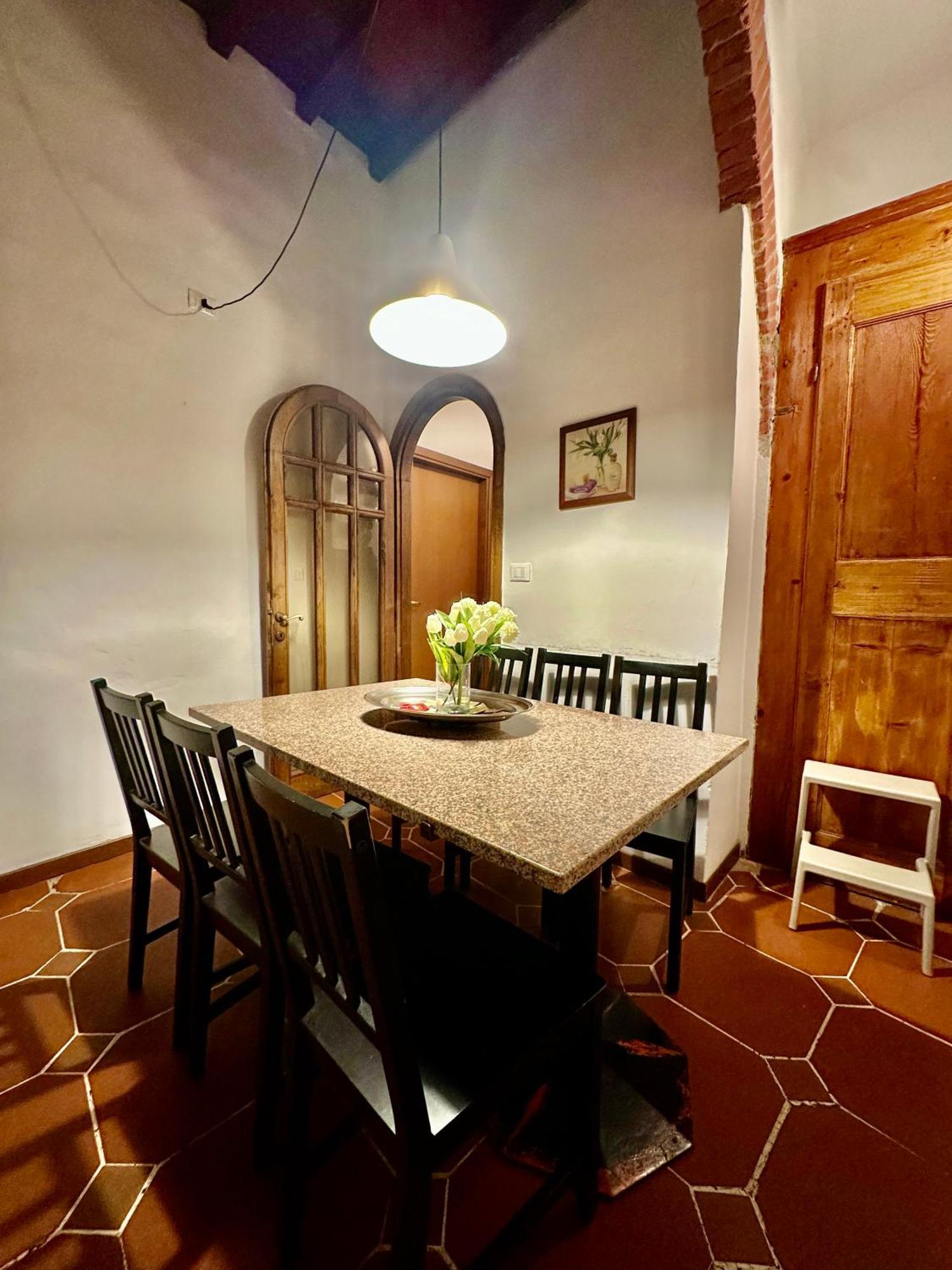 Medici Suite Florence Extérieur photo