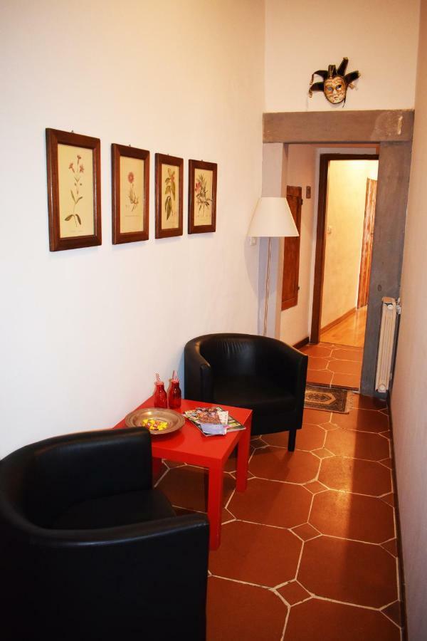 Medici Suite Florence Extérieur photo
